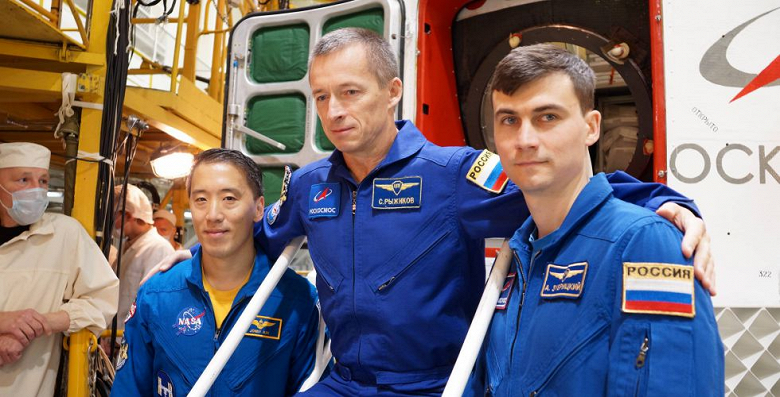 Soyuz MS-26 uzay aracının son “montajı” Baykonur'da gerçekleştirildi