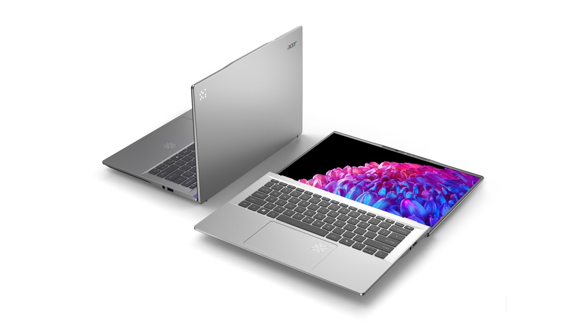 hızlı 14 yapay zeka ve acer Swift 14 yapay zeka 