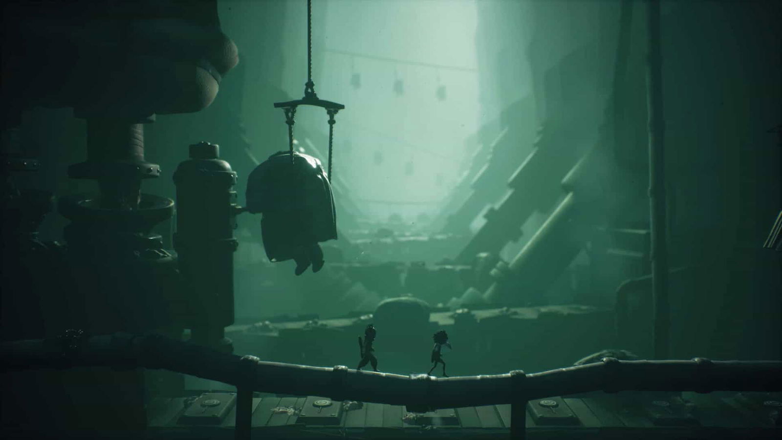 Little Nightmares 3 önizleme resmi-03