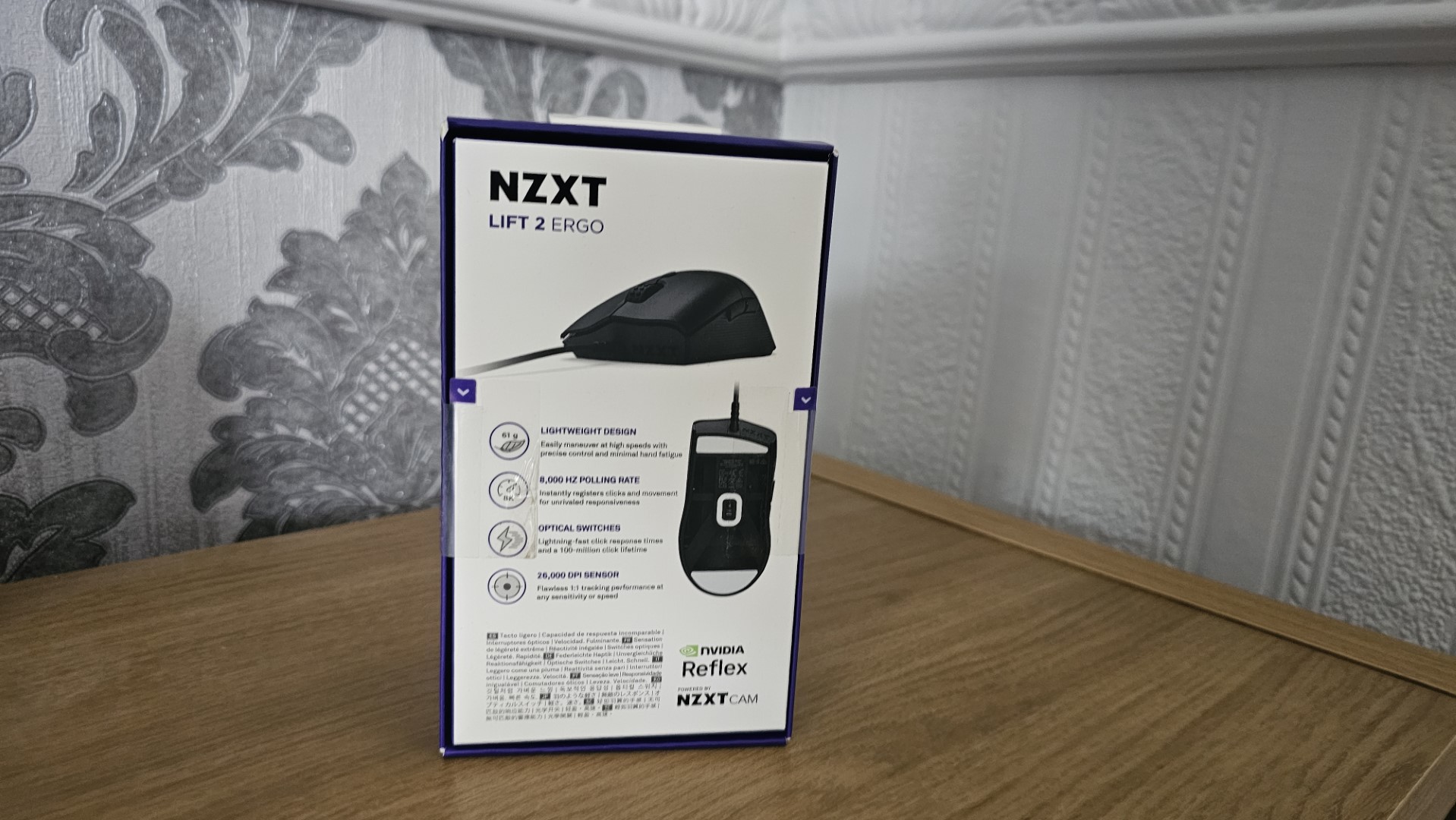 NZXT Kaldırma 2 Ergo