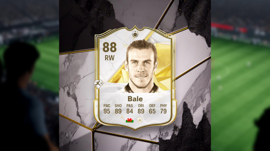 EA FC 25 İkonları: Gareth Bale