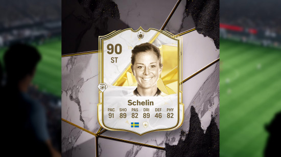 EA FC 25 İkonları: Lotta Schelin