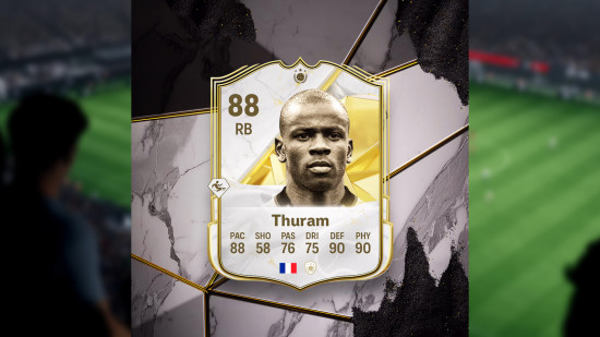 EA FC 25 İkonları: Lilian Thuram