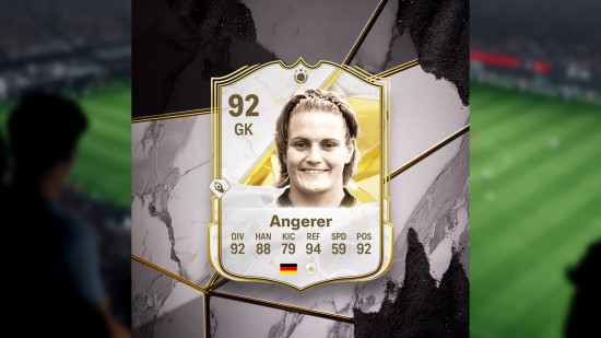 EA FC 25 İkonları: Nadine Angerer