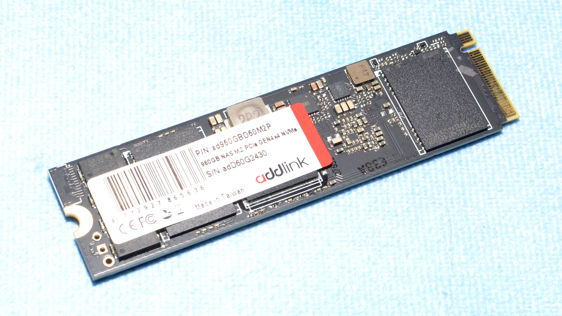 Addlink NAS D60 SSD