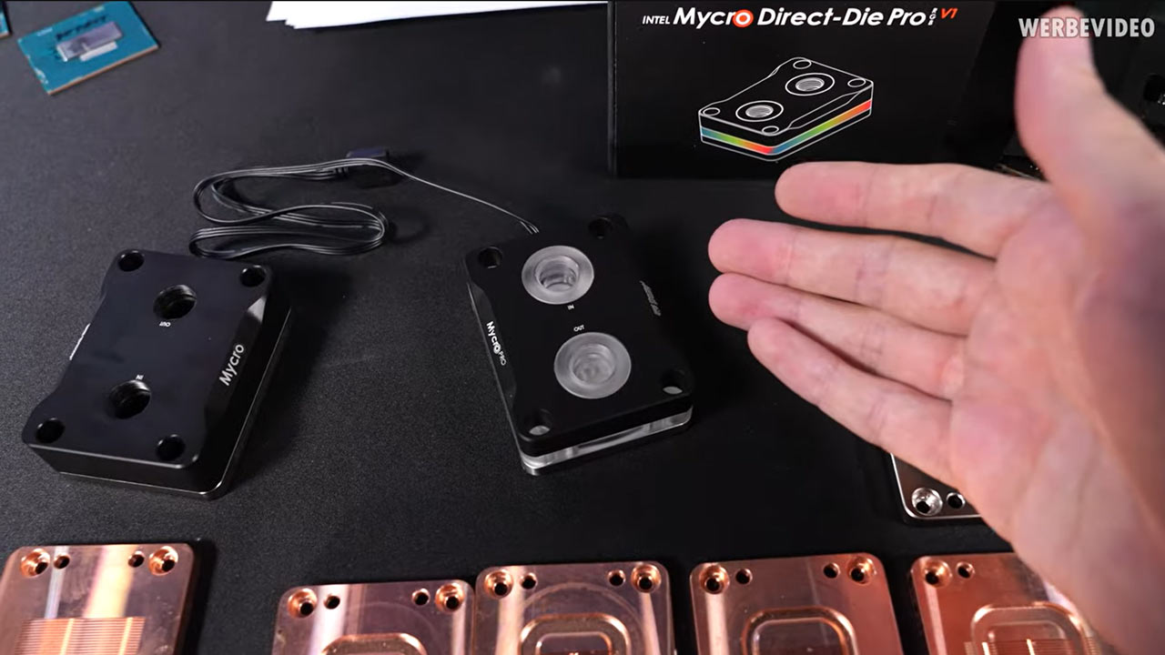 Thermal Grizzly ürün geliştirme