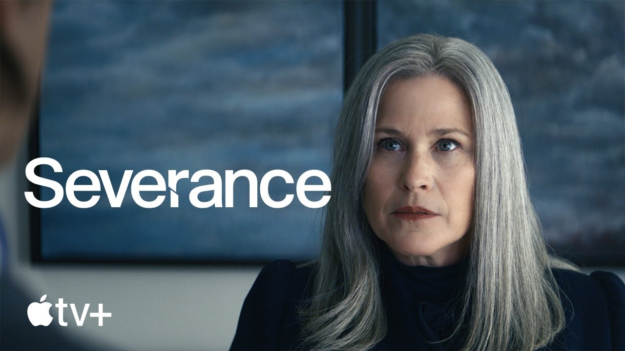 Severance — Resmi Fragman | Apple TV+ - YouTube