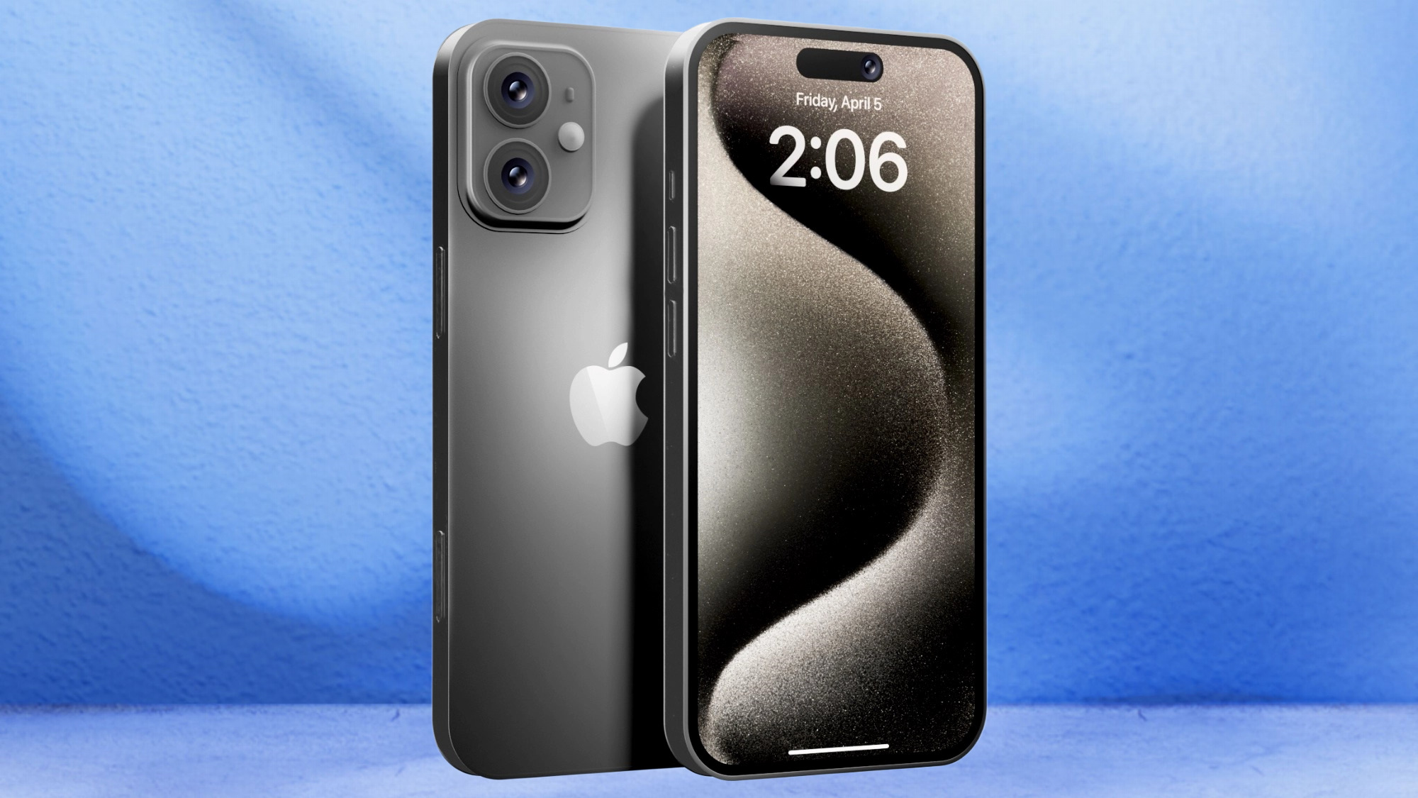 Apple iPhone 16 görseli.