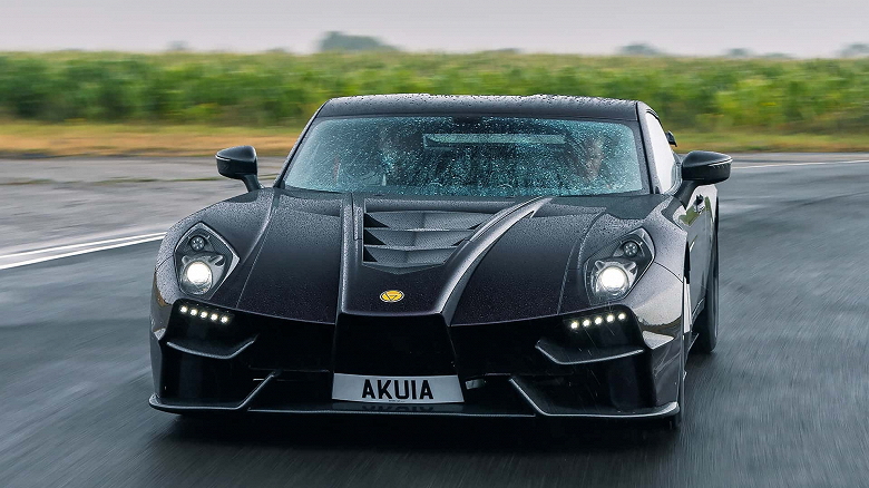 Çok hızlı ve hafif “Shark”: Ginetta Akula'nın üretim versiyonu sunuldu, fiyatı açıklandı