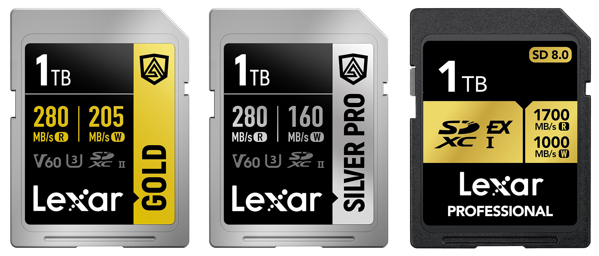 Lexar IFA'da