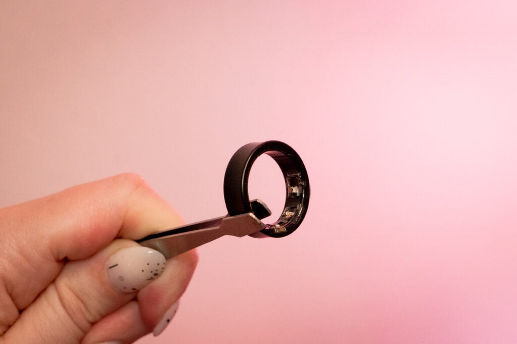 Galaxy Ring'e daha yakından bir bakış