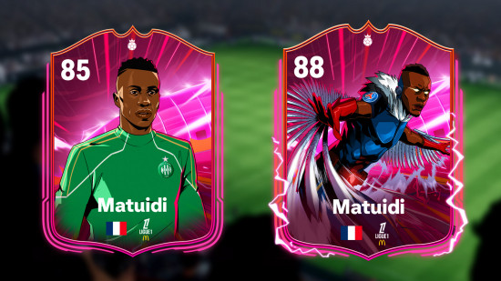EA FC 25 kahramanları: Blaise Matuidi'nin kartları