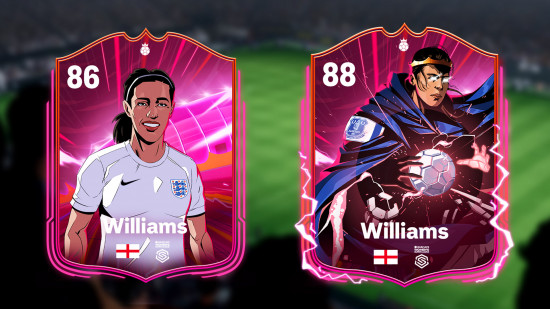 EA FC 25 kahramanları: Fara Williams'ın kartları
