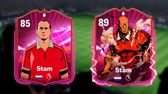 EA FC 25 kahramanları: Jaap Stam'ın kartları