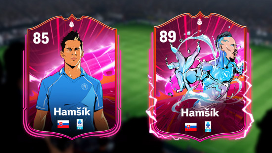 EA FC 25 kahramanları: Marek Hamsik'in kartları