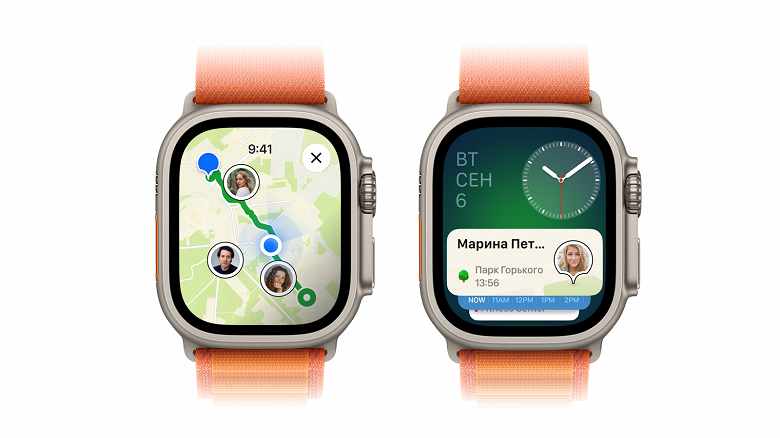 2GIS, Apple Watch için kapsamlı bir şekilde güncellendi: akıllı saatler ve daha fazlasını kullanarak rota rehberliği