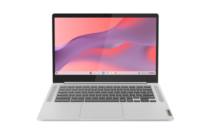 IdeaPad Slim 3 Chromebook, genellikle uzun süreler boyunca elektrik bağlantısı olmadan çalışıyorsanız harika bir seçenektir.