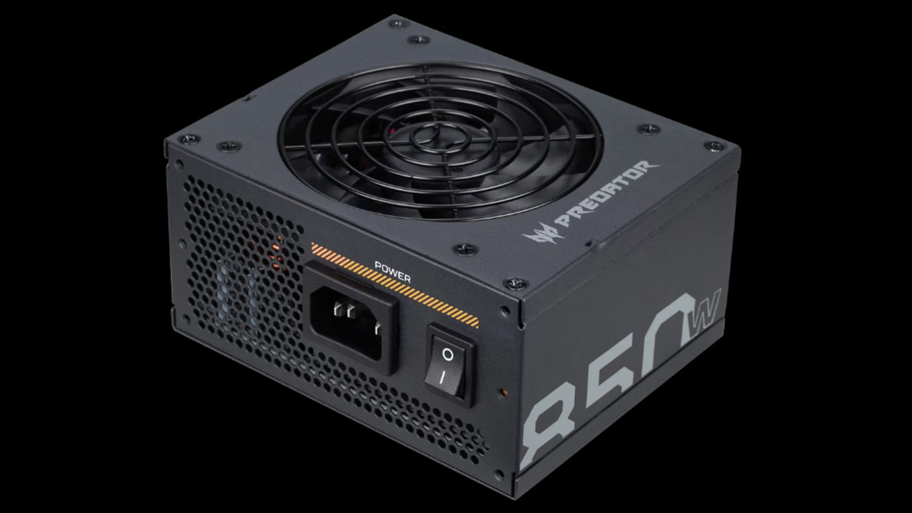 Acer Predator GX850 SFX Güç Kaynağı