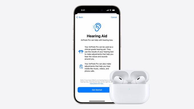 AirPods Pro İşitme Testi