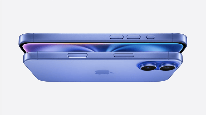 Apple iPhone 16 Ürün Görseli