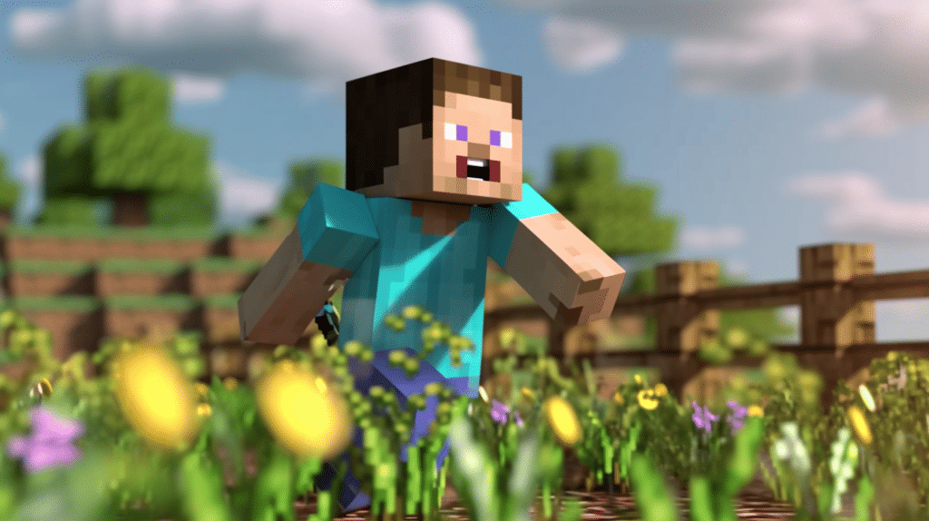 Minecraft Steve