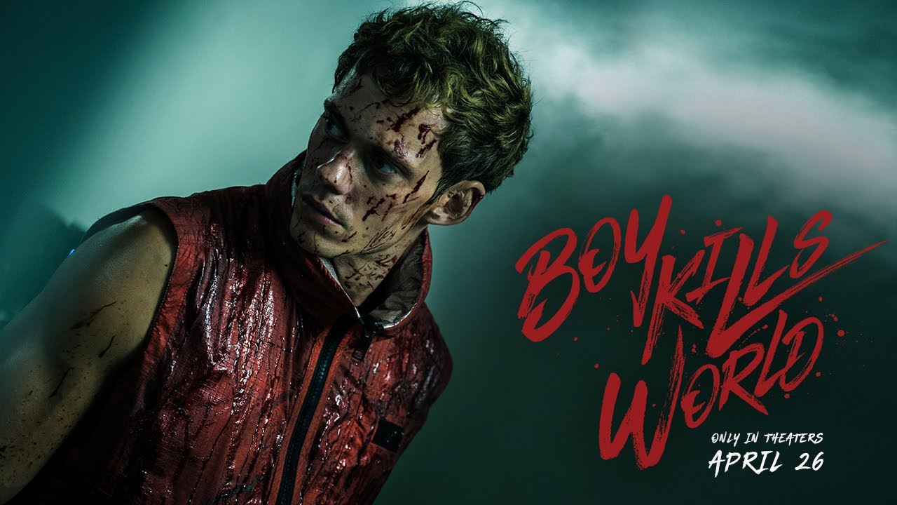 Boy Kills World | Resmi Fragman | 26 Nisan'da sinemalarda - YouTube