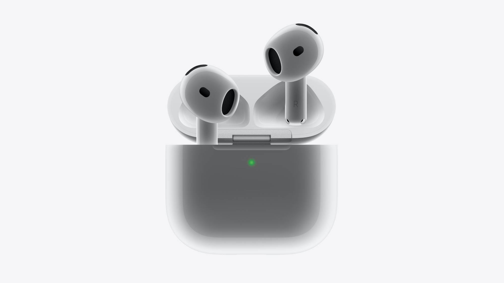 Airpod'lar 4