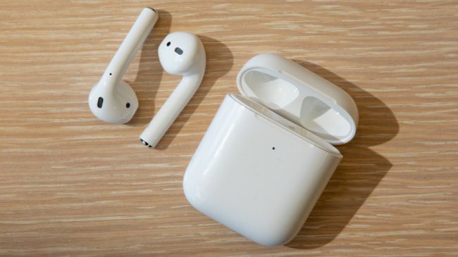 Apple AirPod'lar