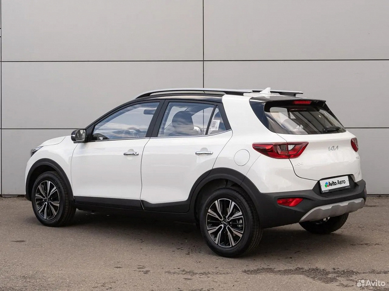 Kia KX1 crossover'ın Rusya'da fiyatı düştü - şimdi bunun için 2,3 milyon ruble istiyorlar