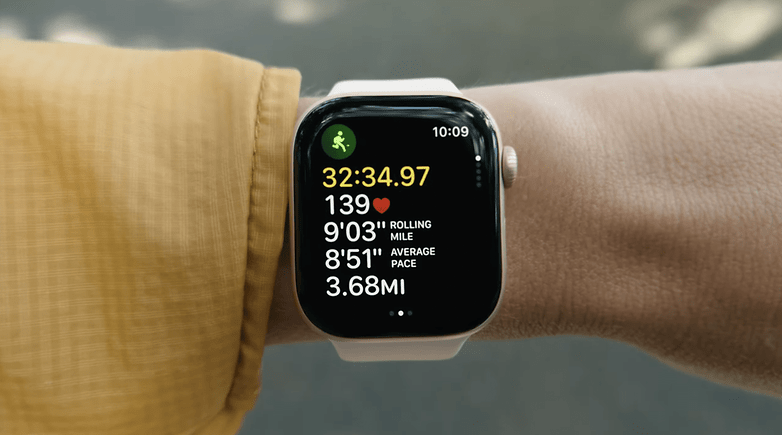 Apple Watch Serisi 10