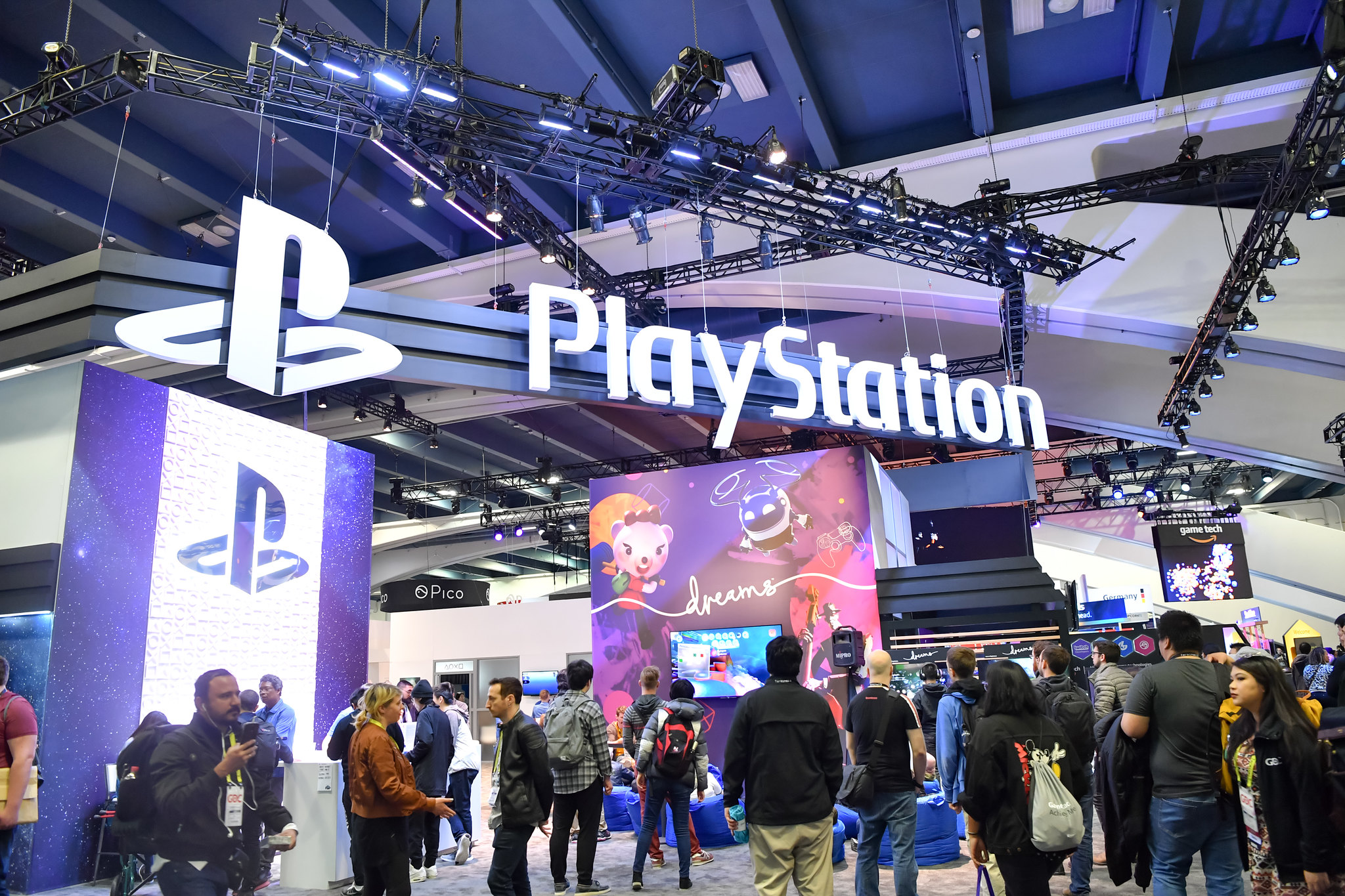 GDC 2019'da PlayStation