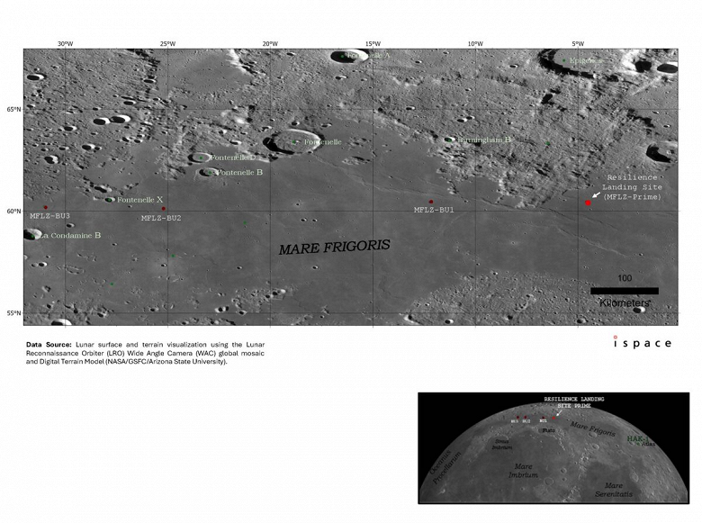 Bir sanatçının hayali gerçek olacak: Japon ispace, Aralık ayında kırmızı evi olan bir modülü aya fırlatacak