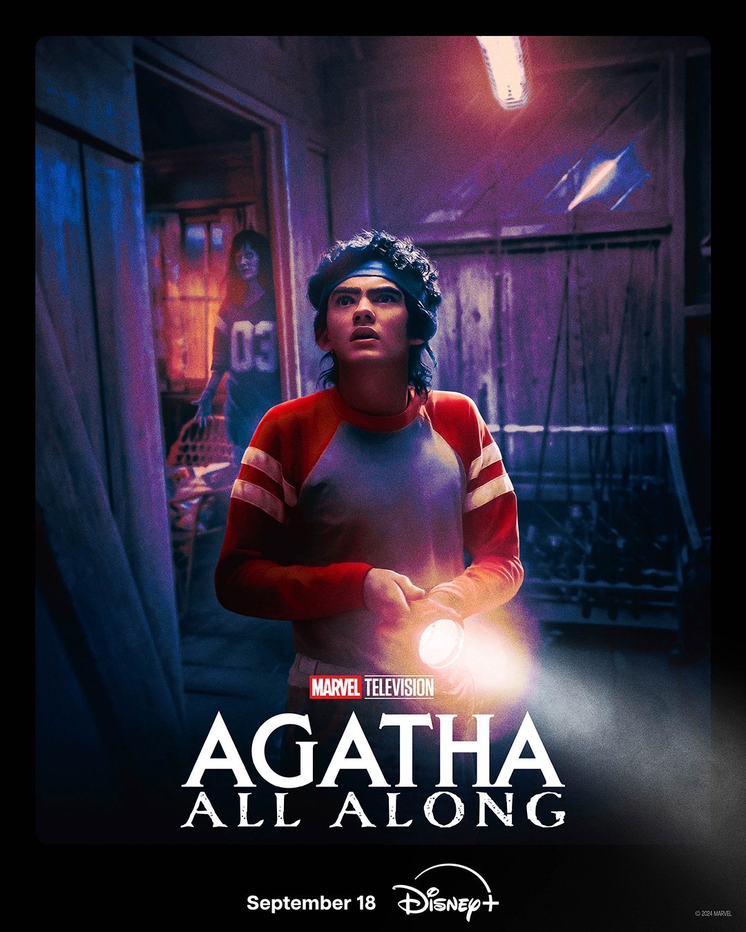 Agatha Her Zaman Posteri