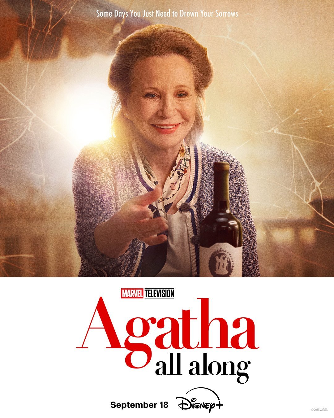 Agatha Her Zaman Posteri