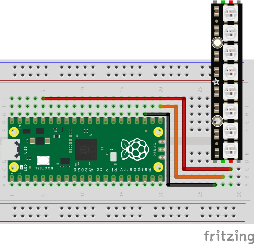 RISCV MikroPython Pico 2