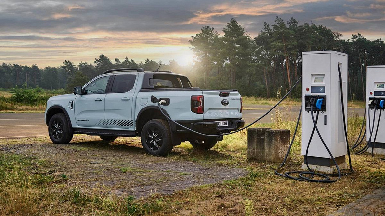 Yeni Ford Ranger tanıtıldı; ekonomik ve serinin en güçlüsü