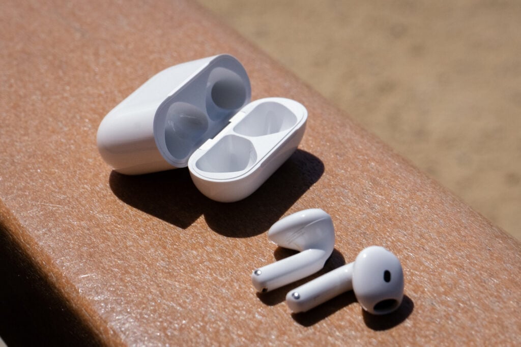 Airpods 4 Anc 6 ile