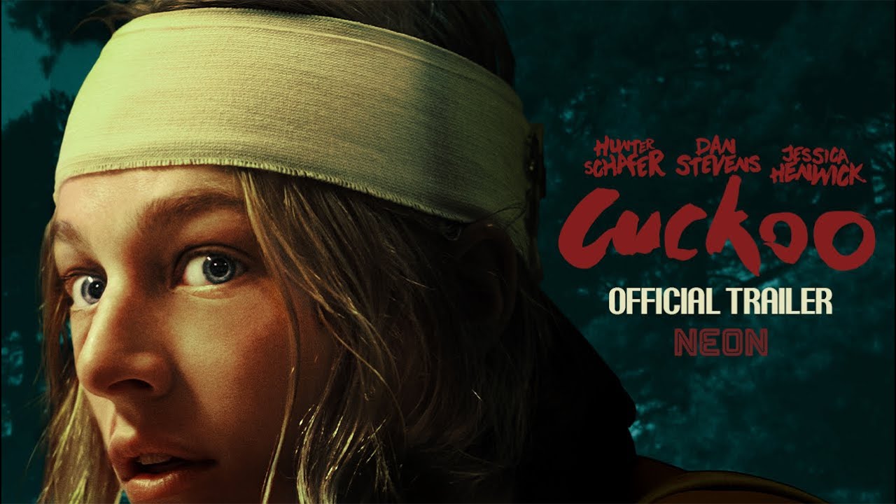 GUCKOO - Resmi Fragman - YouTube