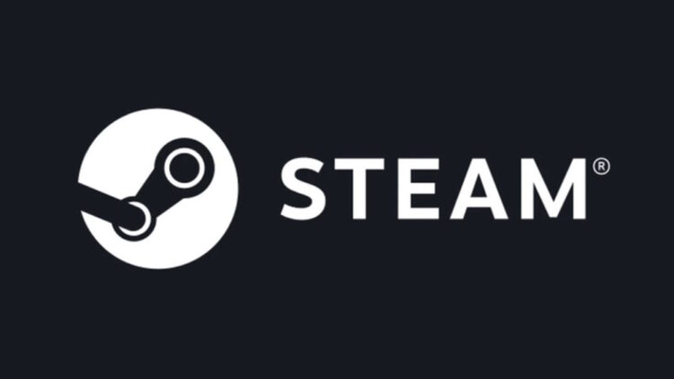 Valve Yazılımı Steam Logosu