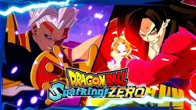 Dragon Ball: Sparking! Zero için GT Fragmanı