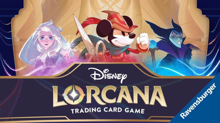 Disney Lorcana