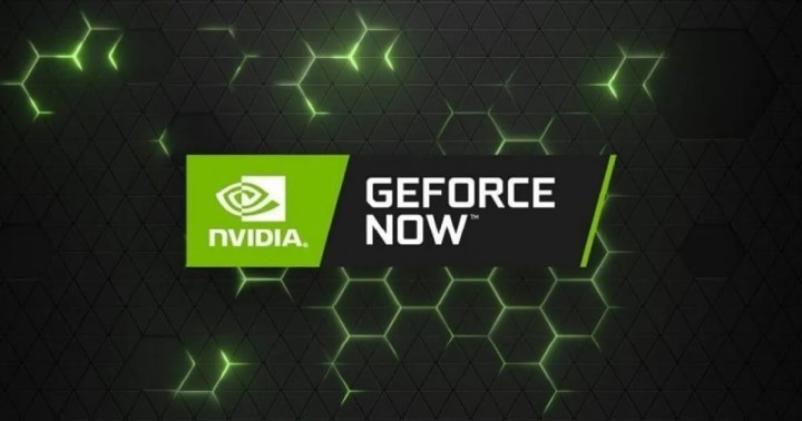 GeForce Now logosu