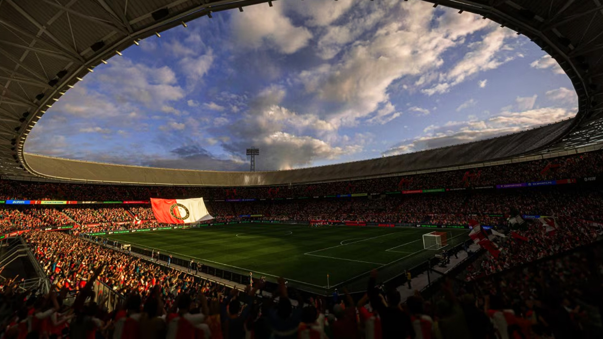 EA FC 25 stadyum listesi: Feyenoord