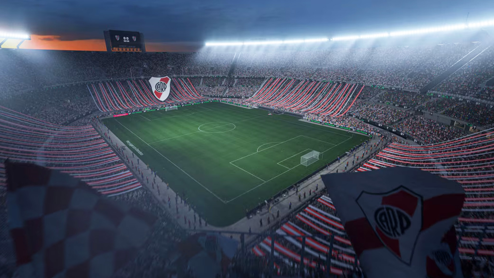 EA FC 25 stadyum listesi: River Plate