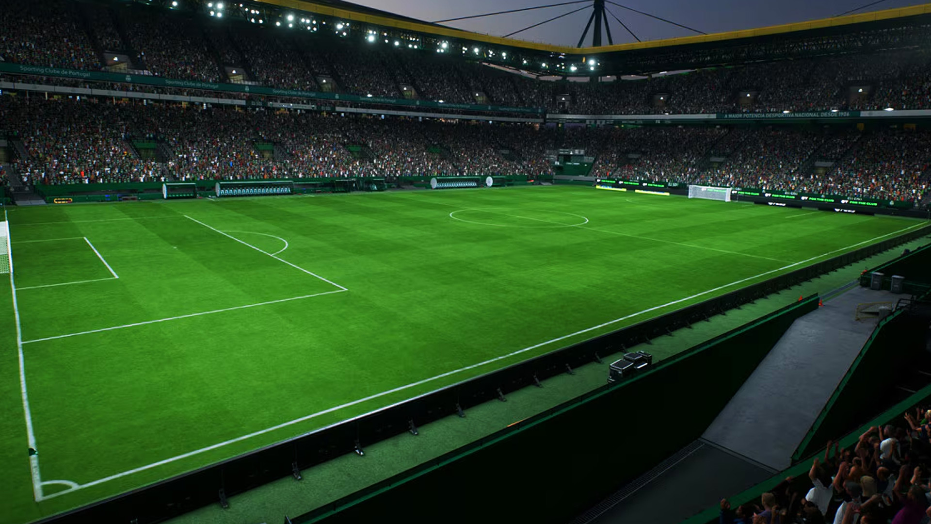 EA FC 25 stadyum listesi: Sporting CP