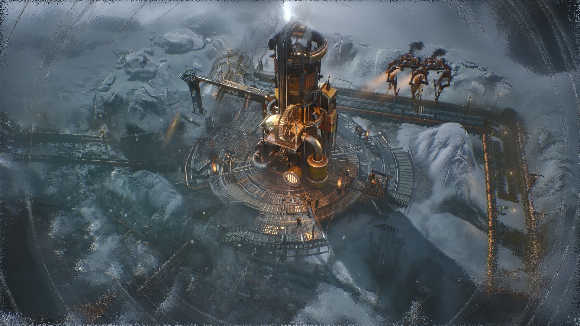 Frostpunk 2 incelemesi Otomatlar