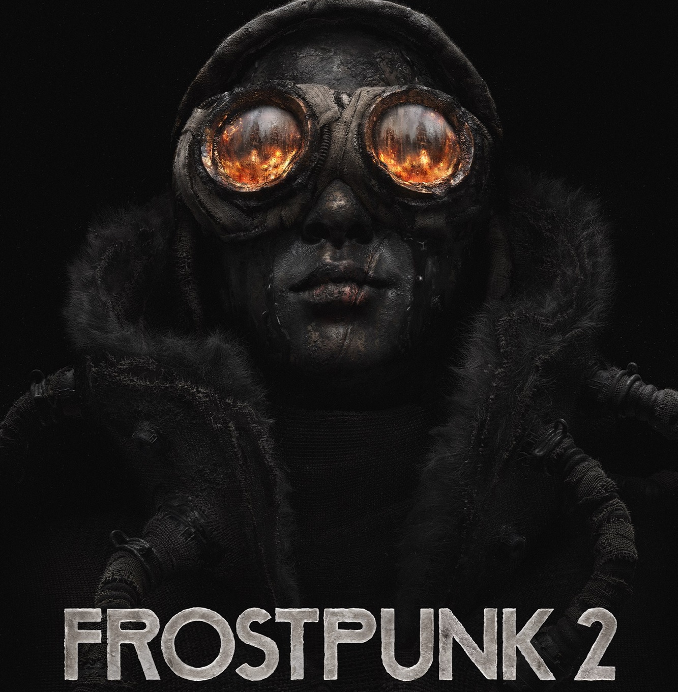 Frostpunk 2 sanat karesi