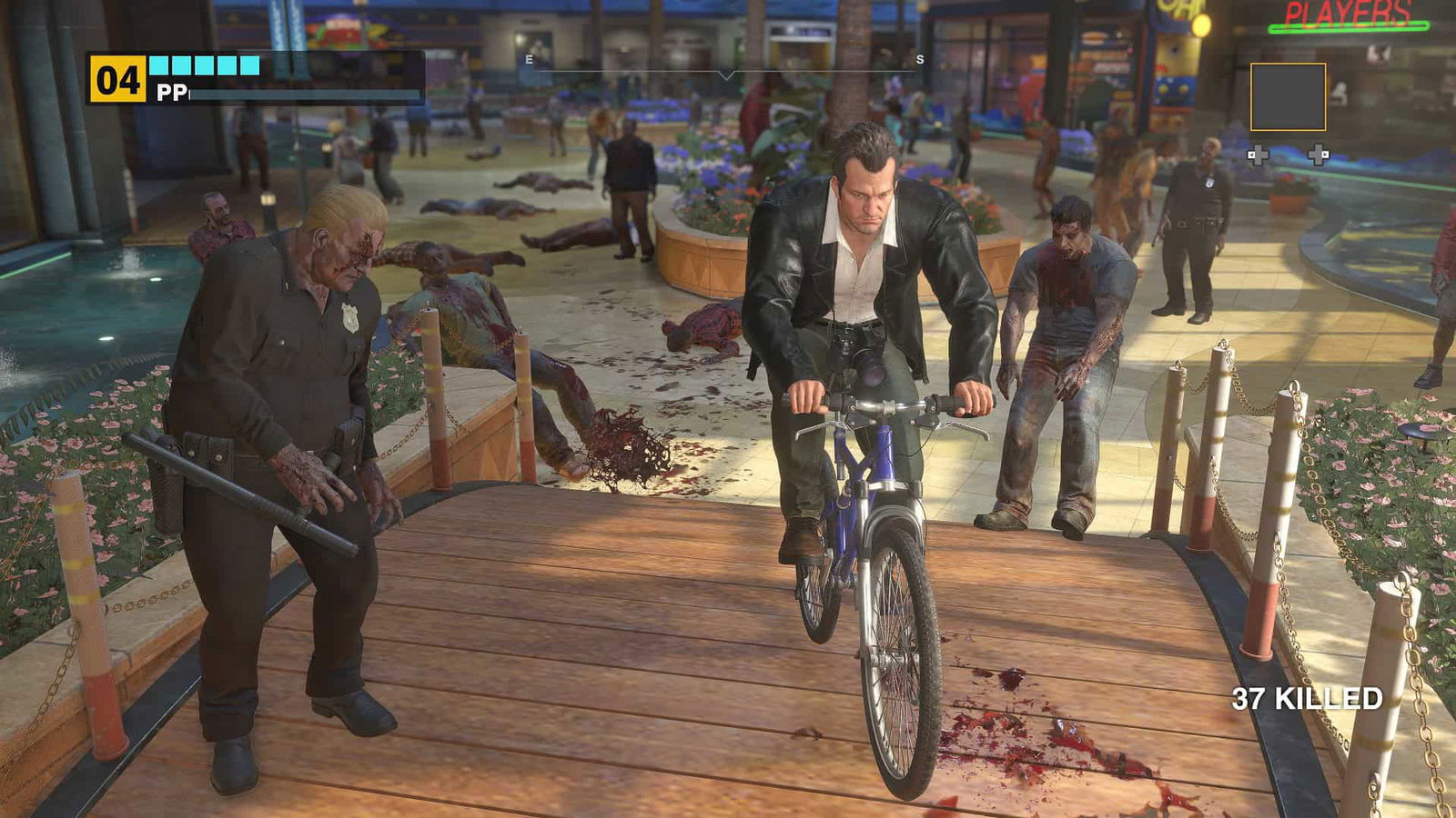 Dead Rising Deluxe Yeniden Düzenleme