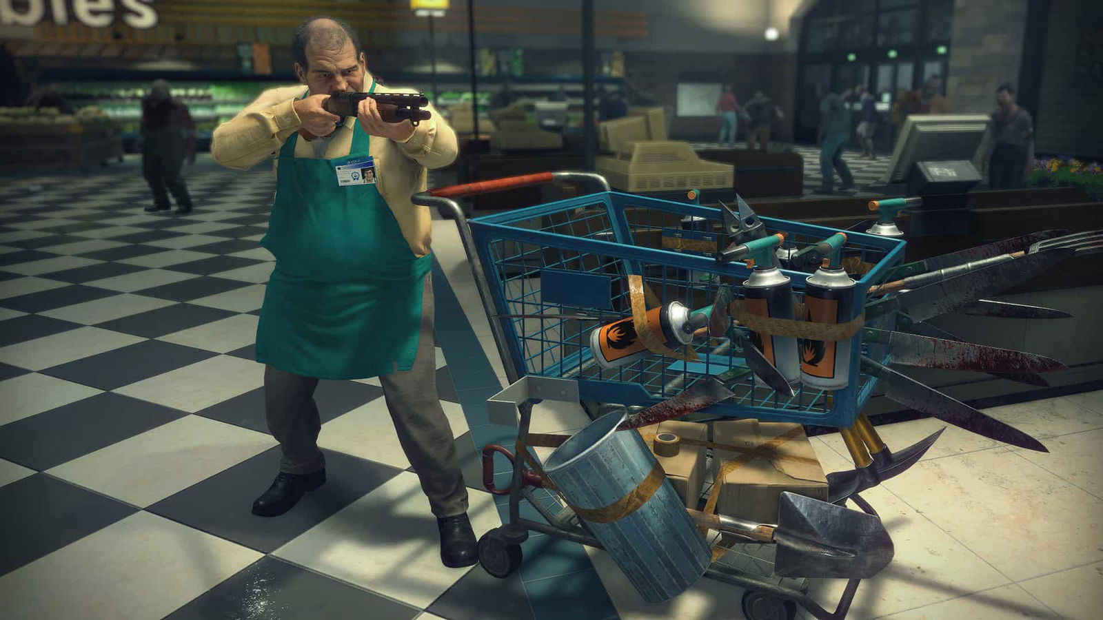 Dead Rising Deluxe Yeniden Düzenleme