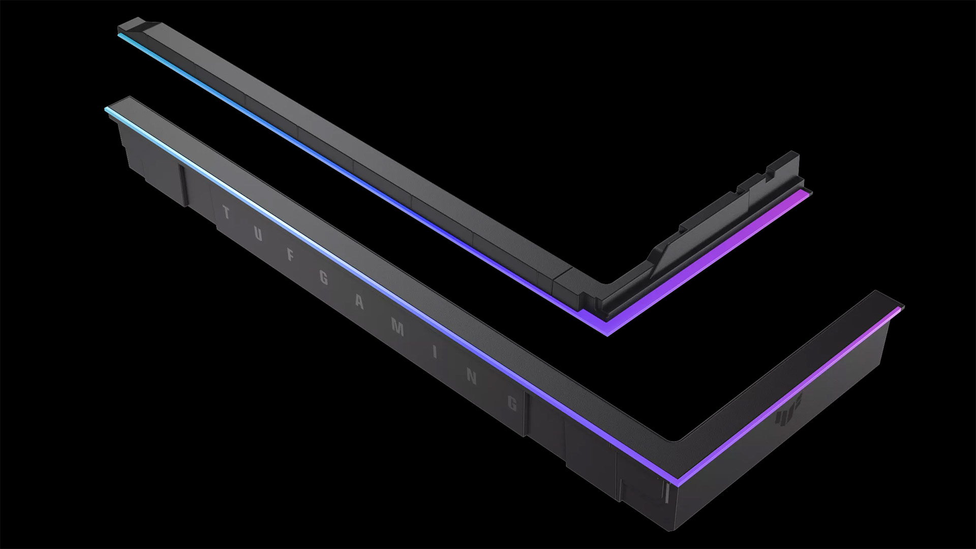 Asus GT502 Horizon ARGB eklentisi